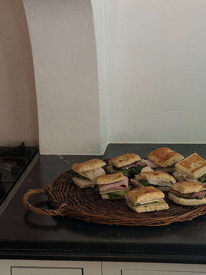 Willow Serving Trays (Set of 2)