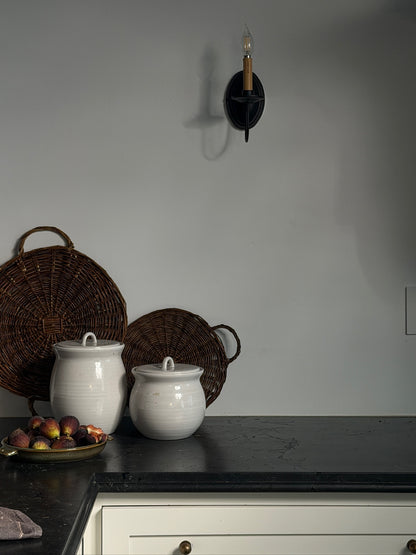 Willow Serving Trays (Set of 2)