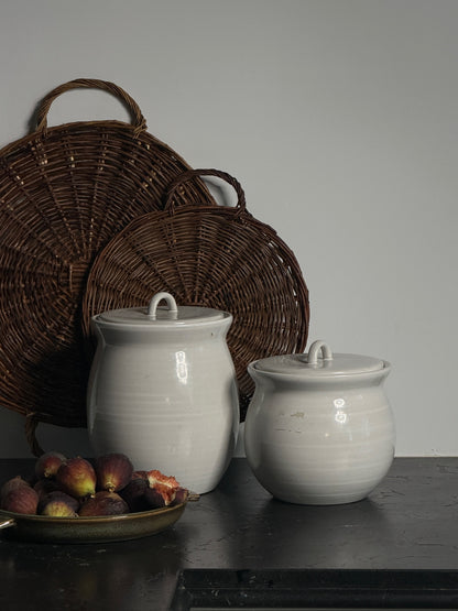 Willow Serving Trays (Set of 2)