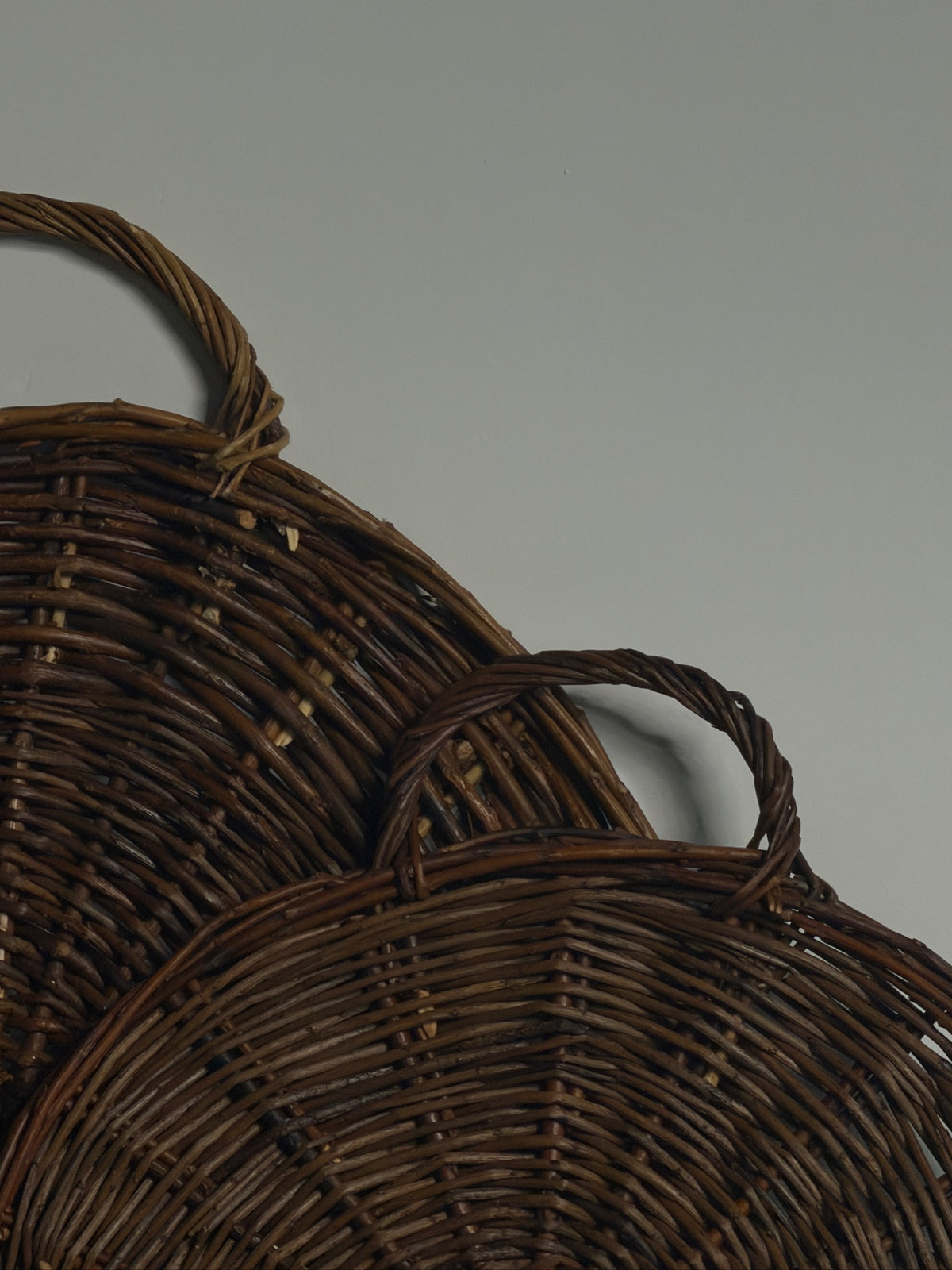 Willow Serving Trays (Set of 2)