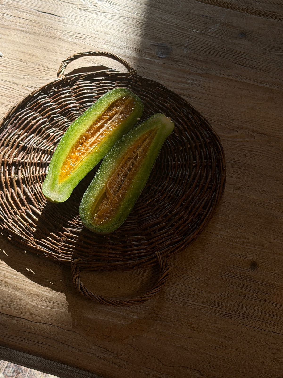 Willow Serving Trays (Set of 2)