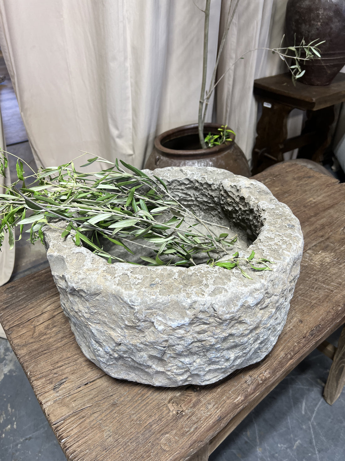 Stone Basin