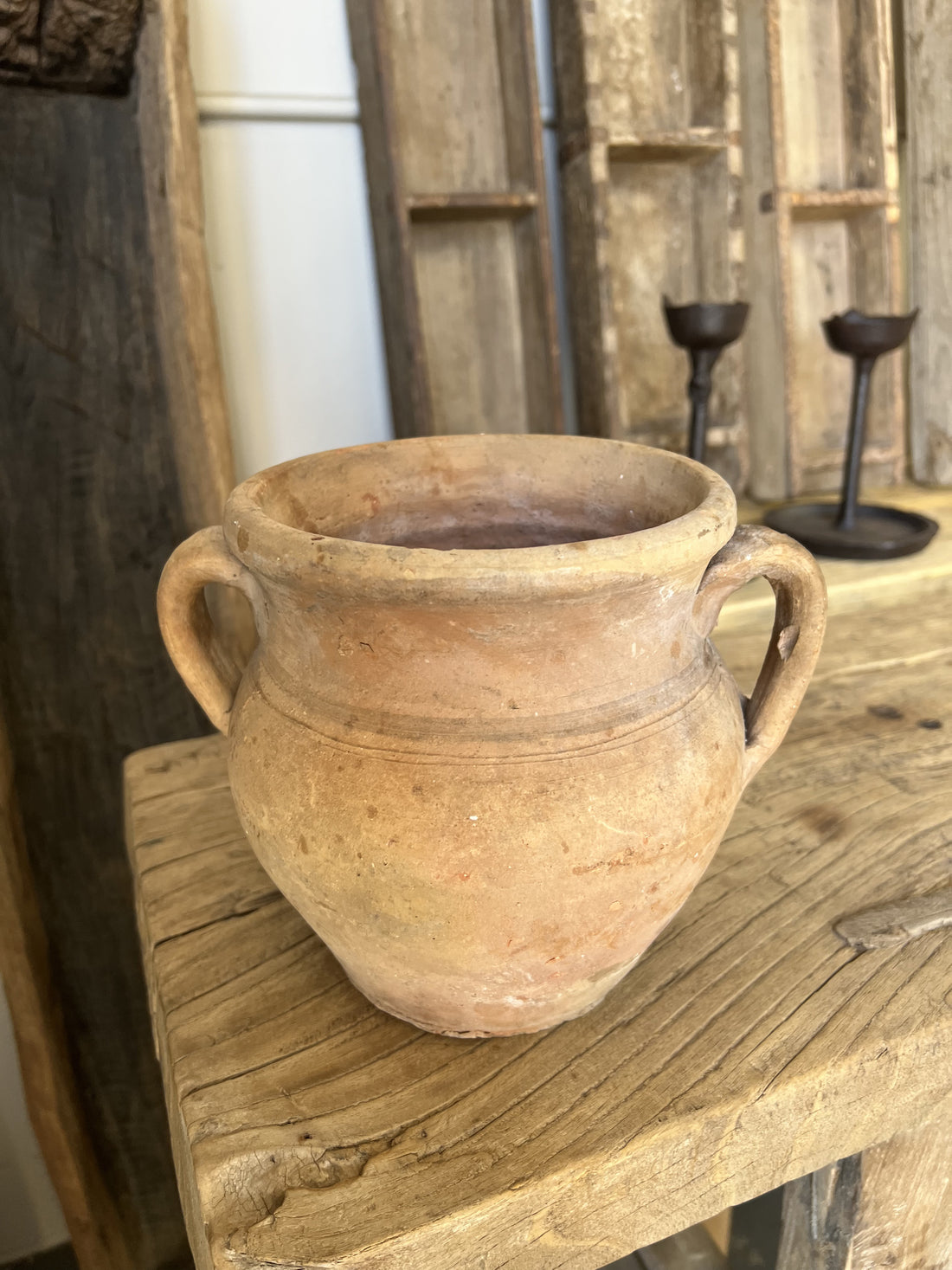 Clay Pot