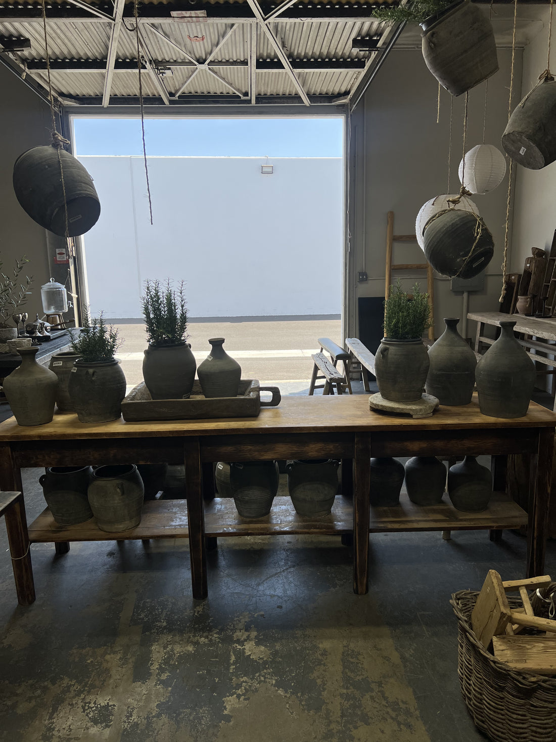 Console Table