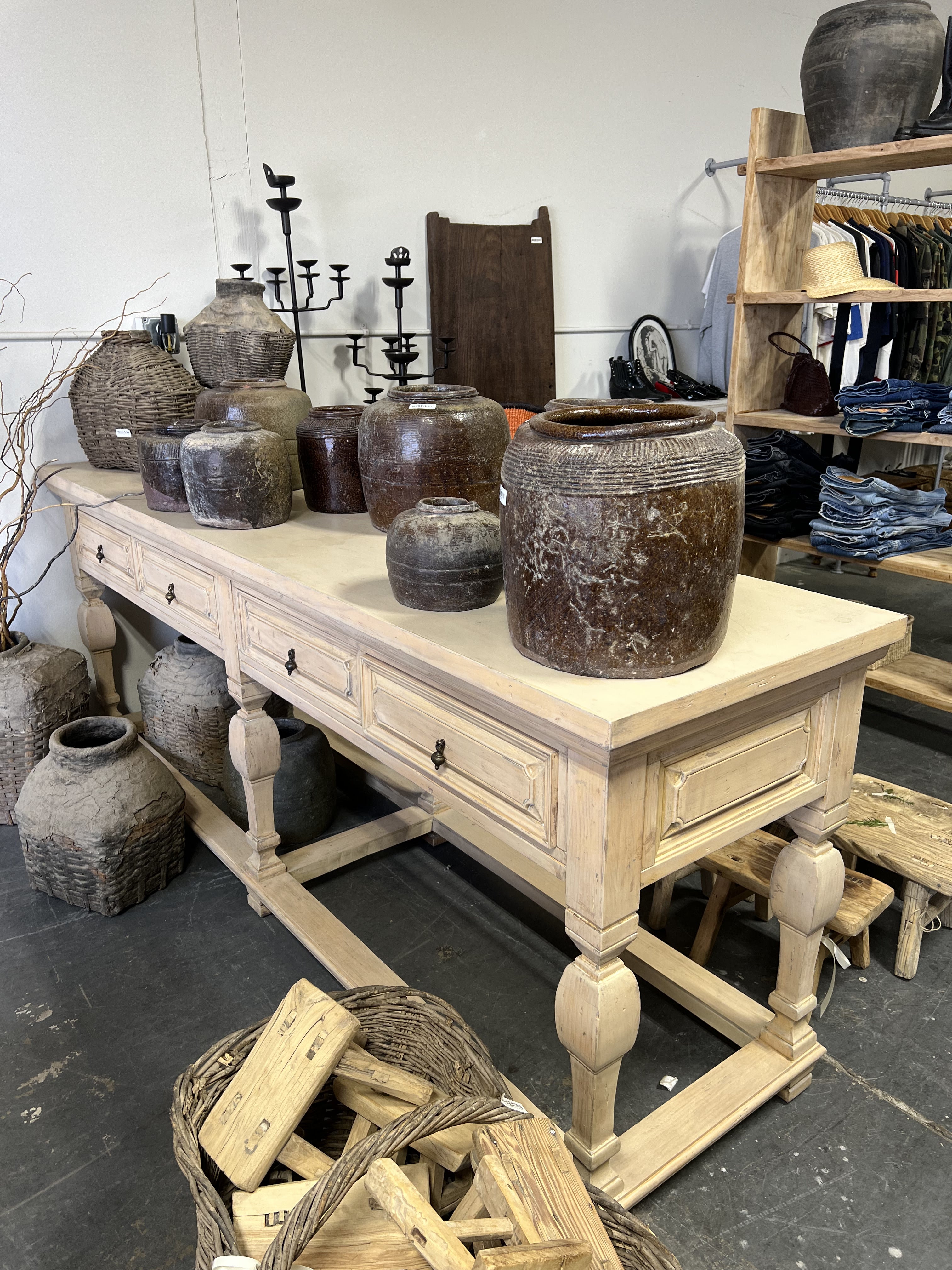 Console Table