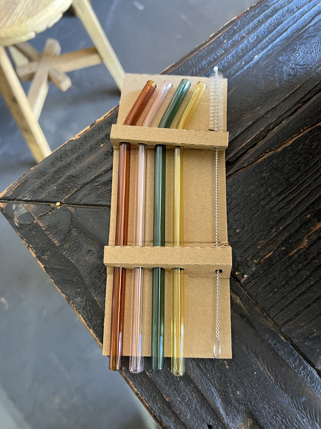 Straw Set