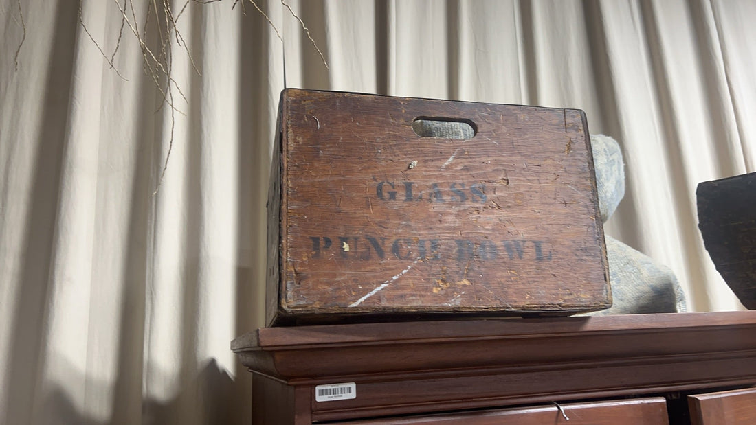Wooden Box