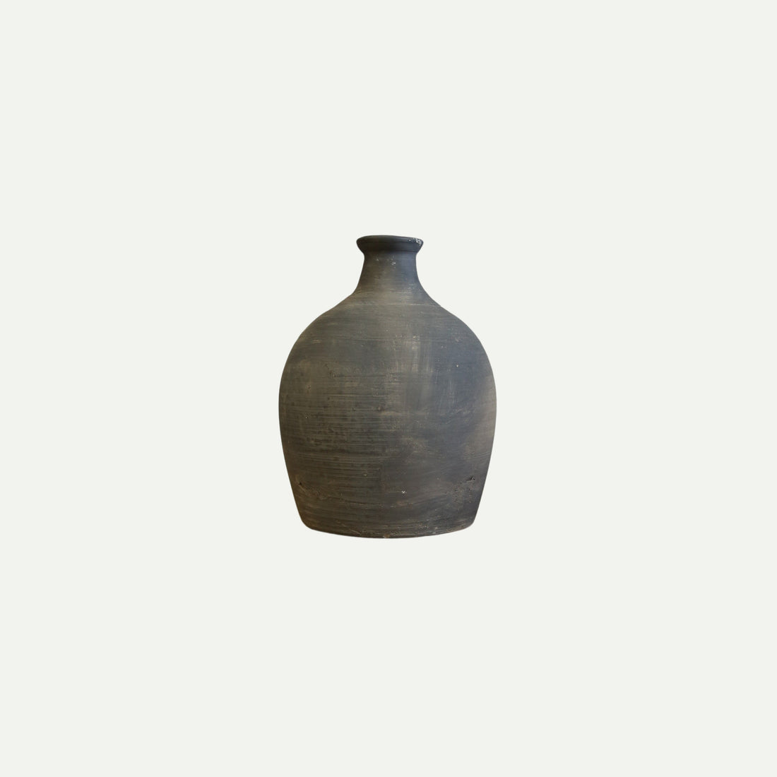 Minimalist Clay Vase