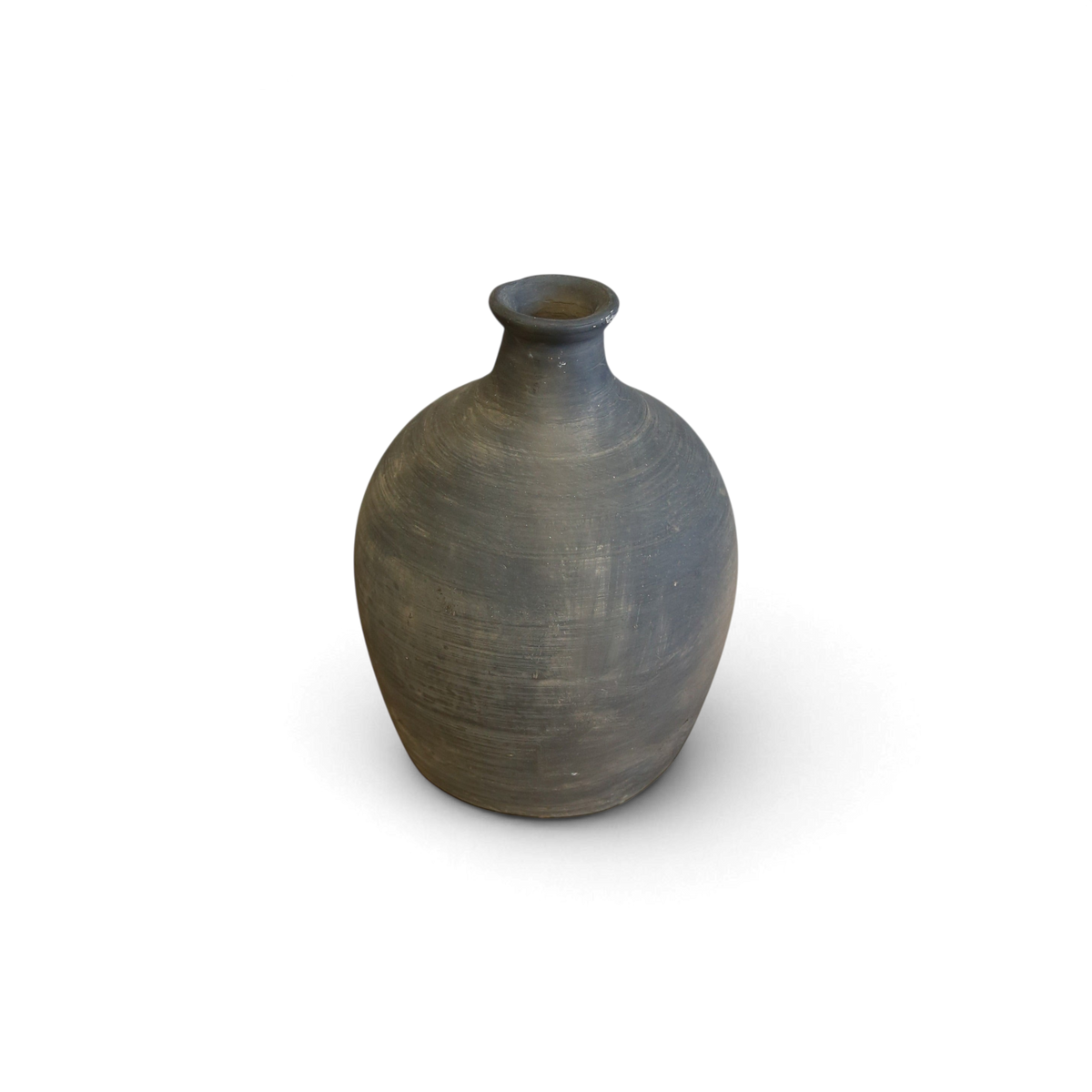 Minimalist Clay Vase