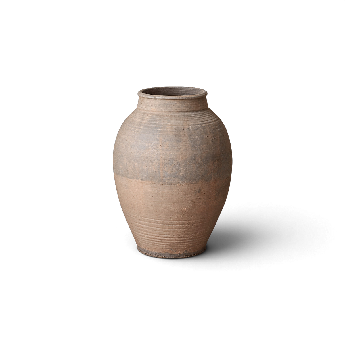 Natural Clay Jar