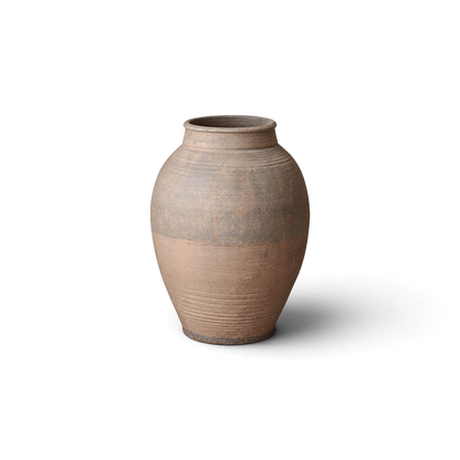 Natural Clay Jar
