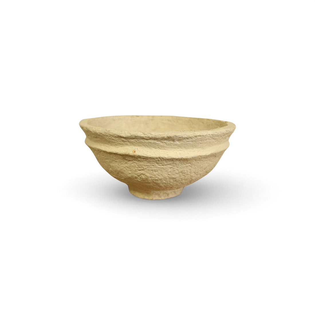 Paper Pulp Decorative Bowl