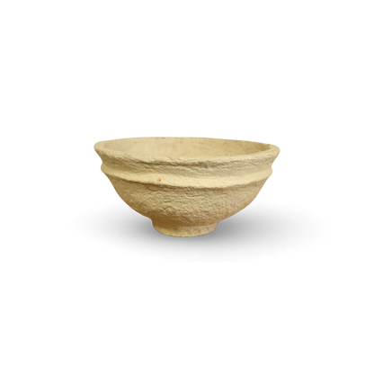 Paper Pulp Decorative Bowl