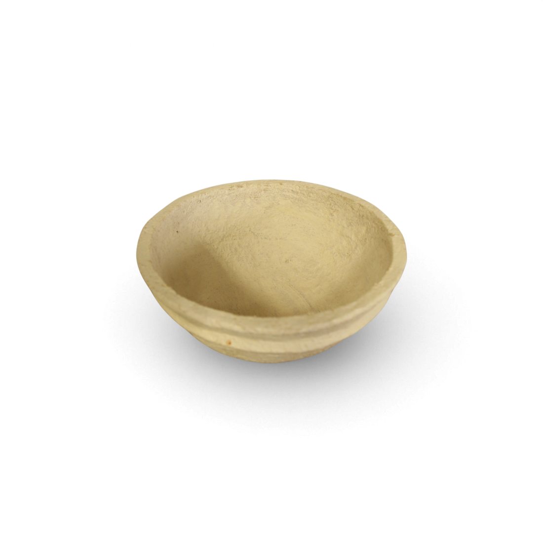 Paper Pulp Decorative Bowl