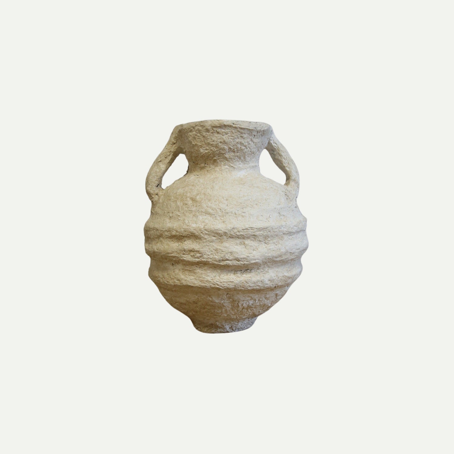 Paper Pulp Vase