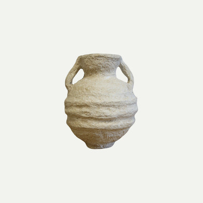 Paper Pulp Vase