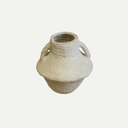 Paper Pulp Vase