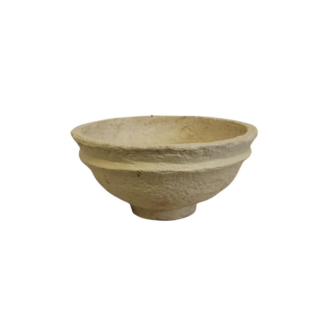 Paper Pulp Decorative Bowl