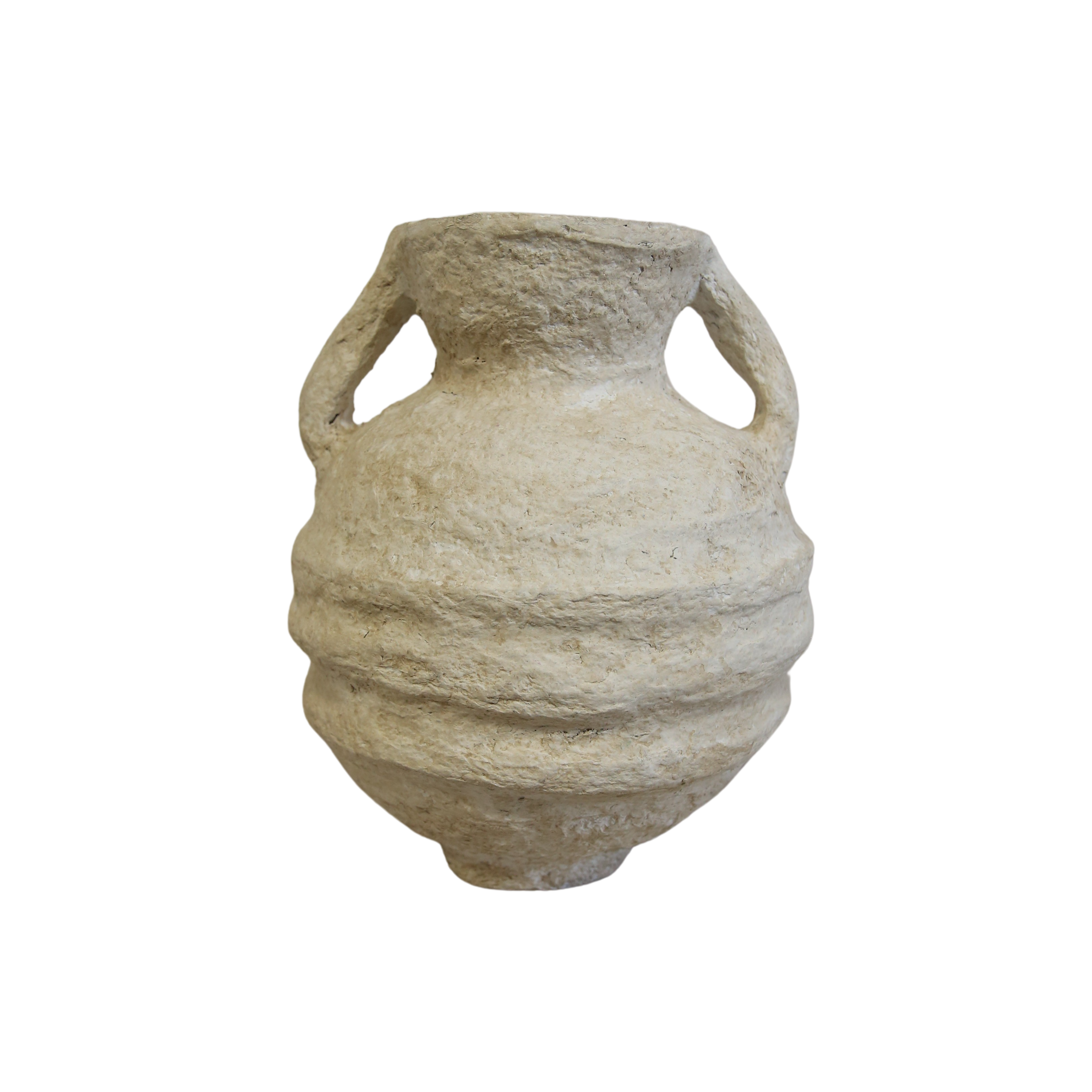 Paper Pulp Vase