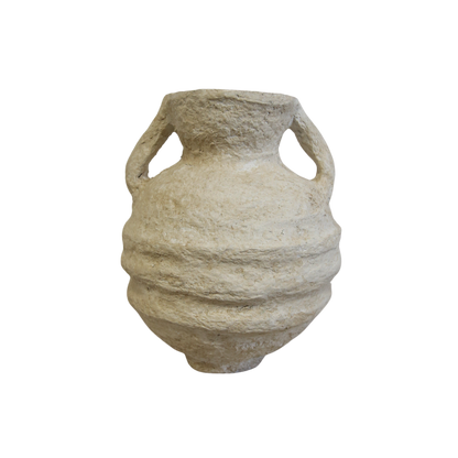 Paper Pulp Vase