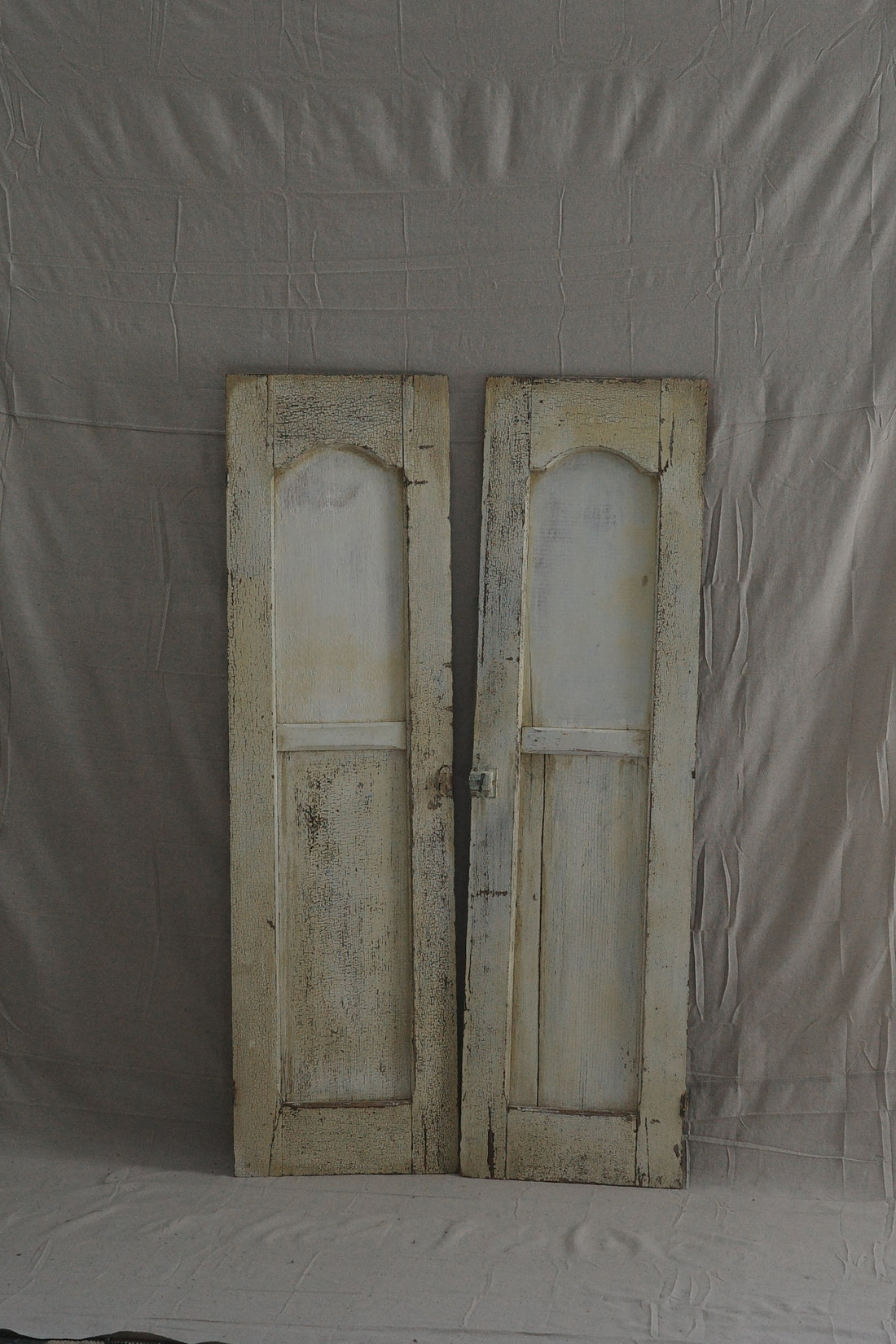 Antique French Double Doors