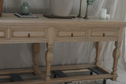 Antique French Console Table