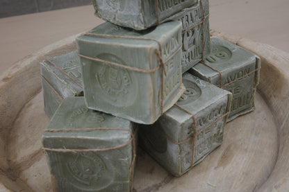 Authentic Marseille Soap Block