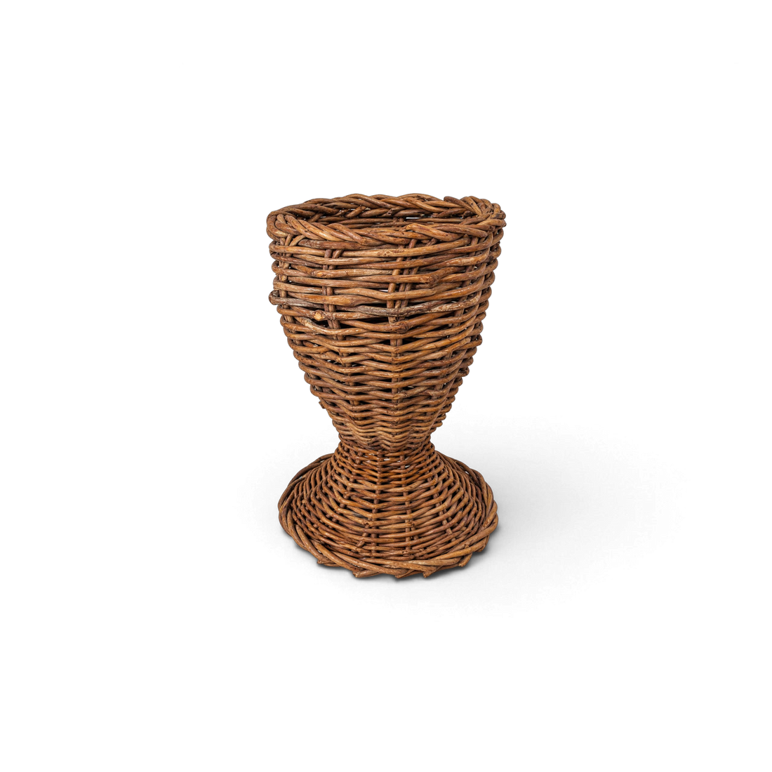 Rattan Flower Basket
