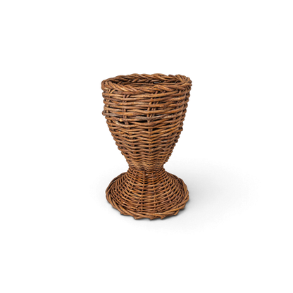 Rattan Flower Basket