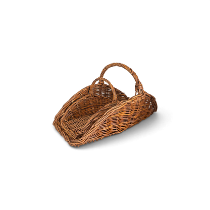 Rattan Log Baskets (Set of 2)