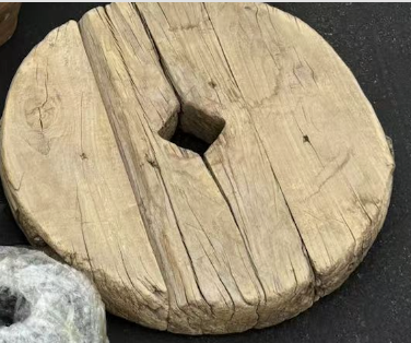 Round Tray