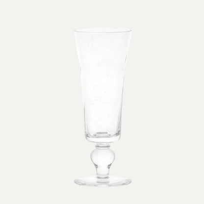 Flute 200ml Clear