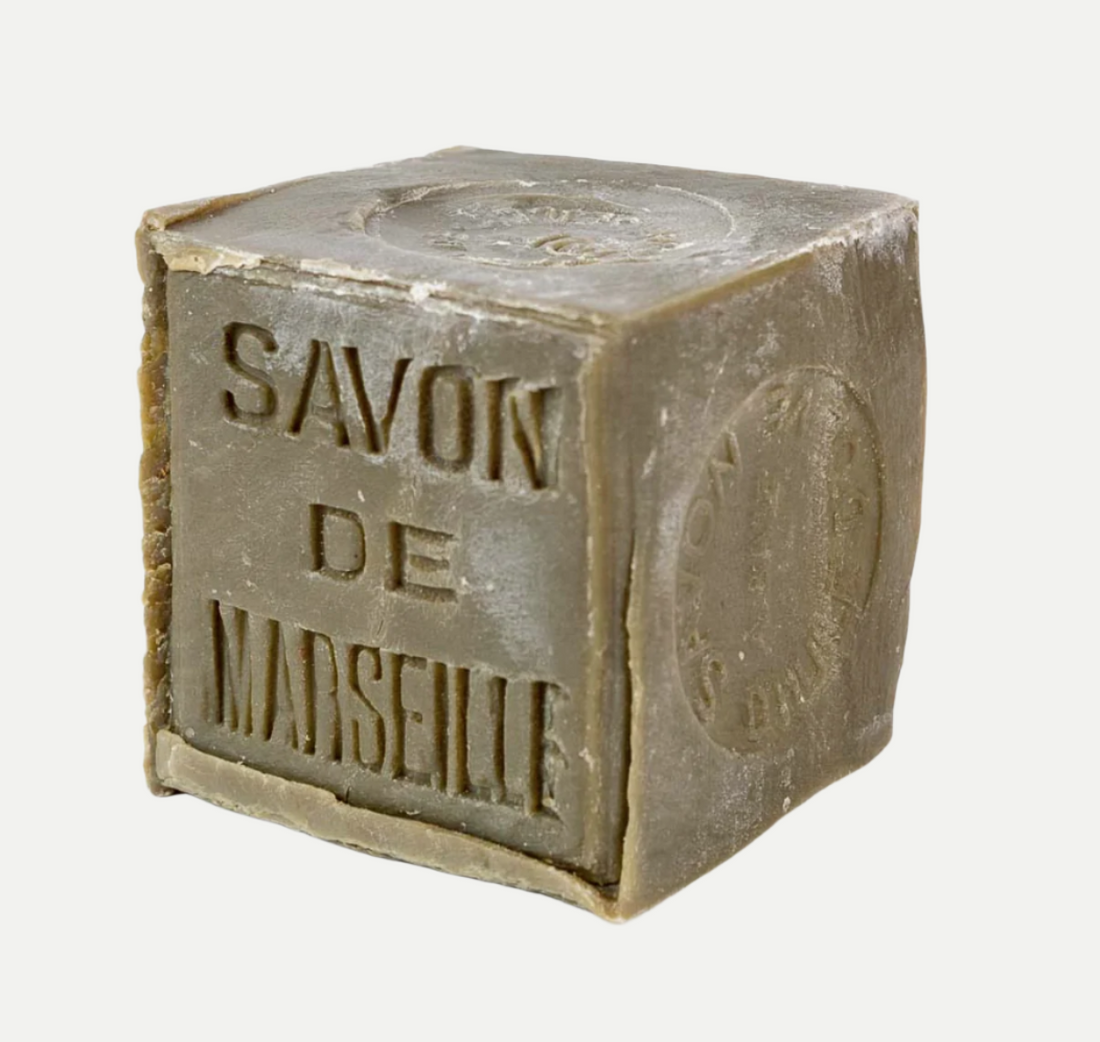 Authentic Marseille Soap Block