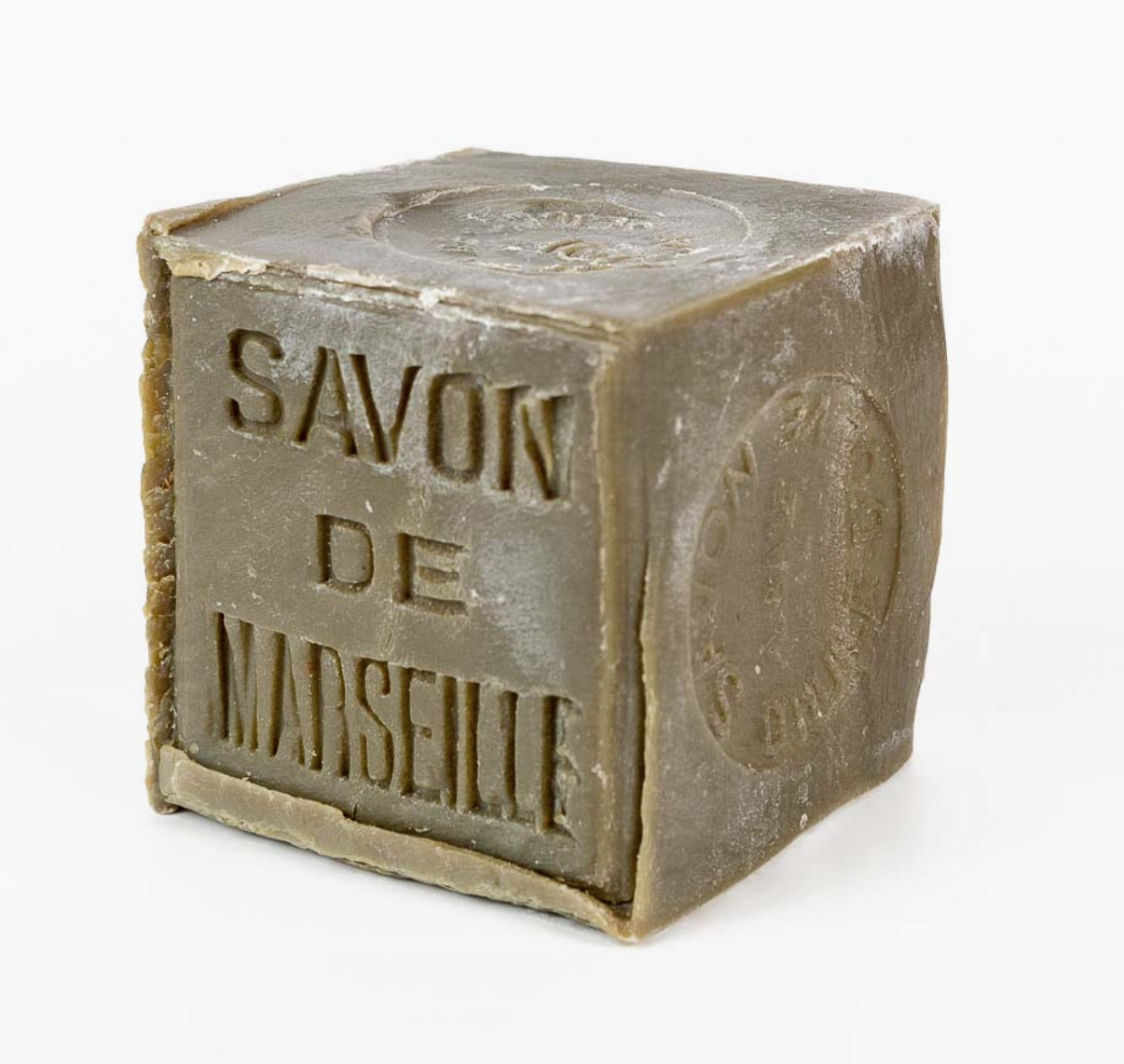 Authentic Marseille Soap Block