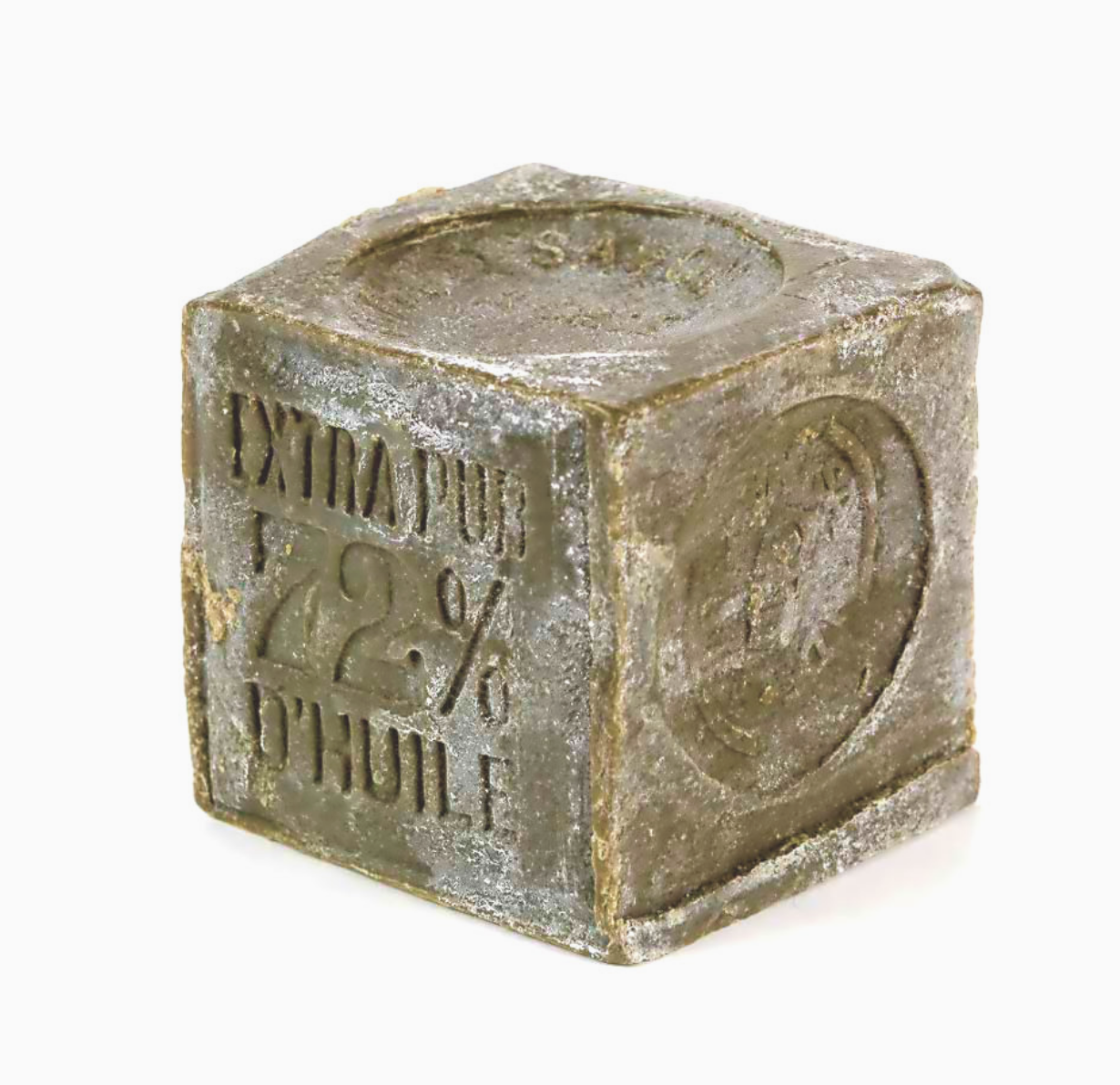 Authentic Marseille Soap Block