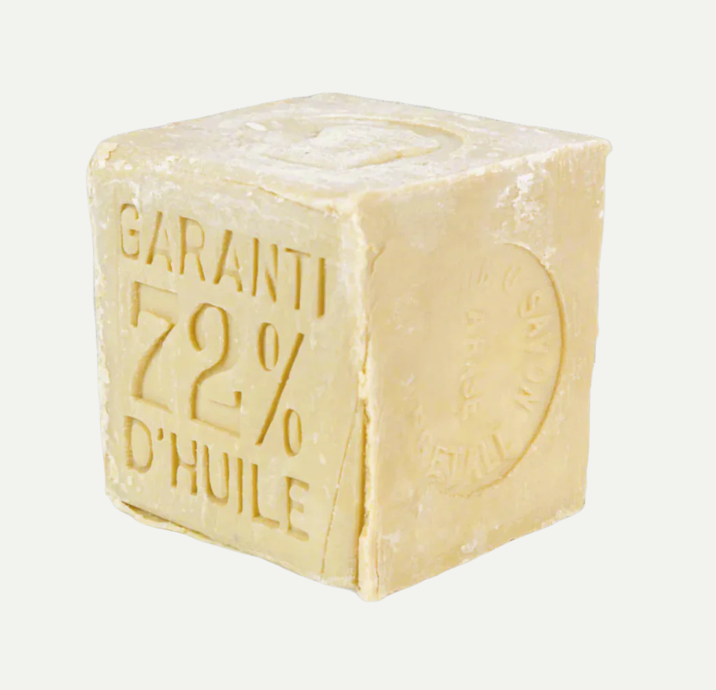 Authentic Marseille Soap Block