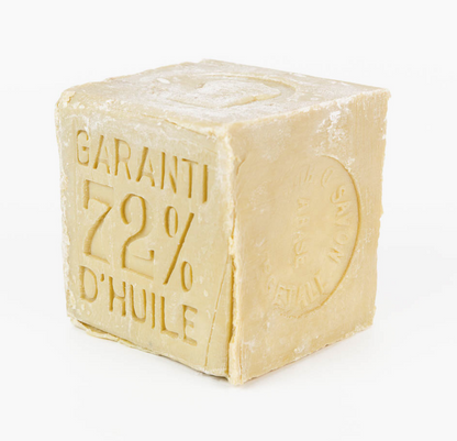 Authentic Marseille Soap Block