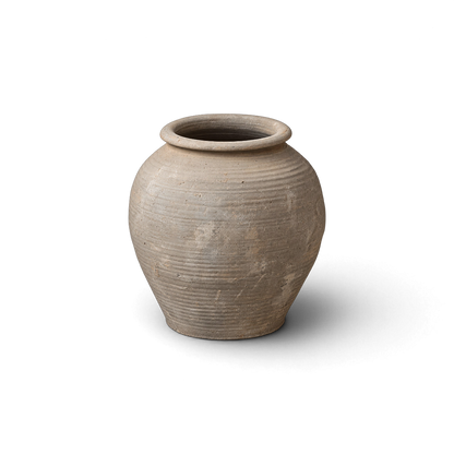 Soft Brown Jar