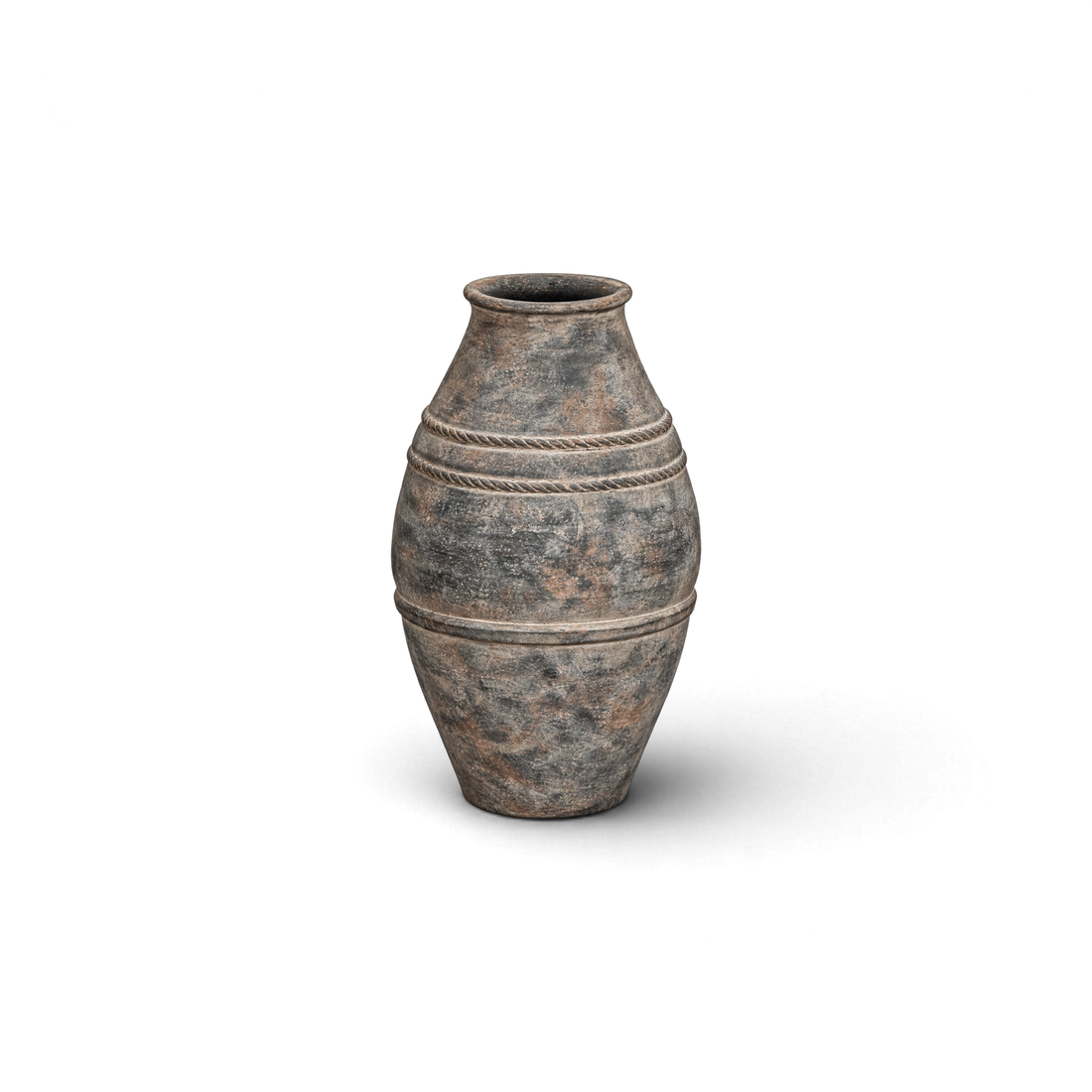 Stone Finish Jar II