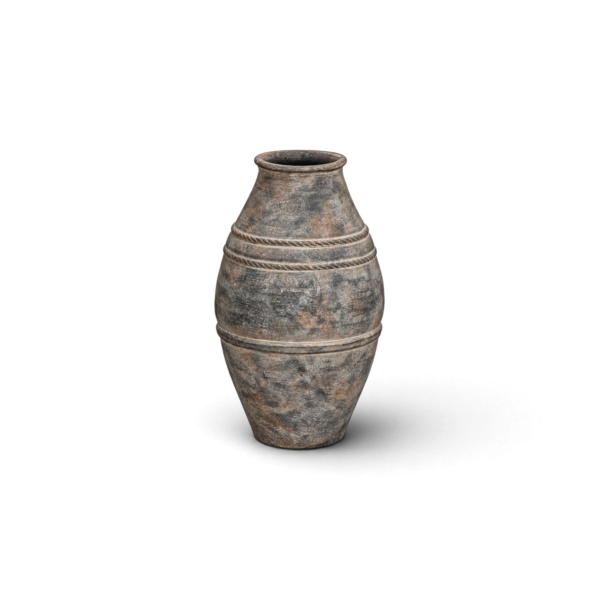 Stone Finish Jar II