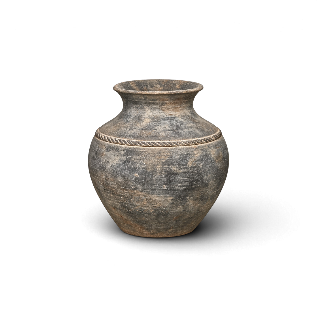 Stone Finish Jar III