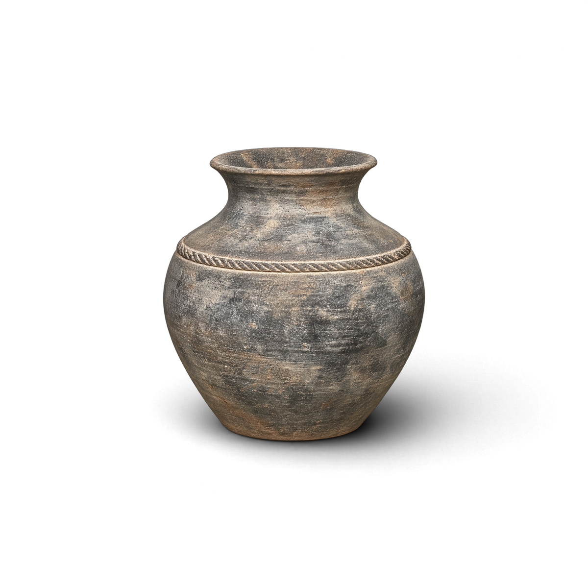 Stone Finish Jar III
