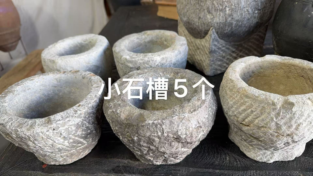 Stone Mortar