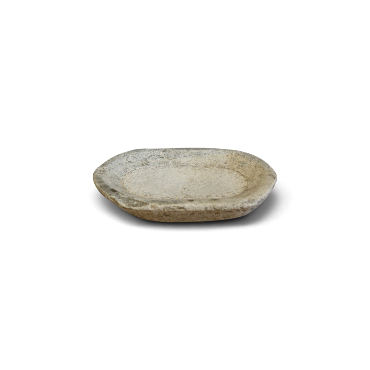 Weathered Stone Tray