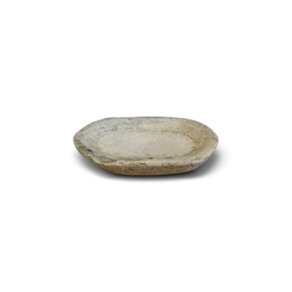 Weathered Stone Tray