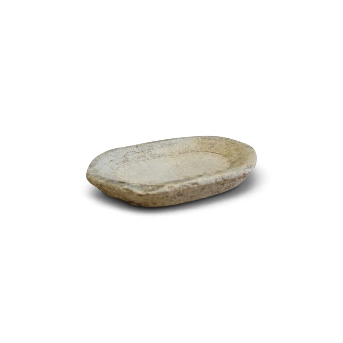 Weathered Stone Tray