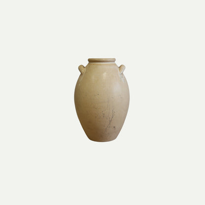 Terracotta Amphora Jar