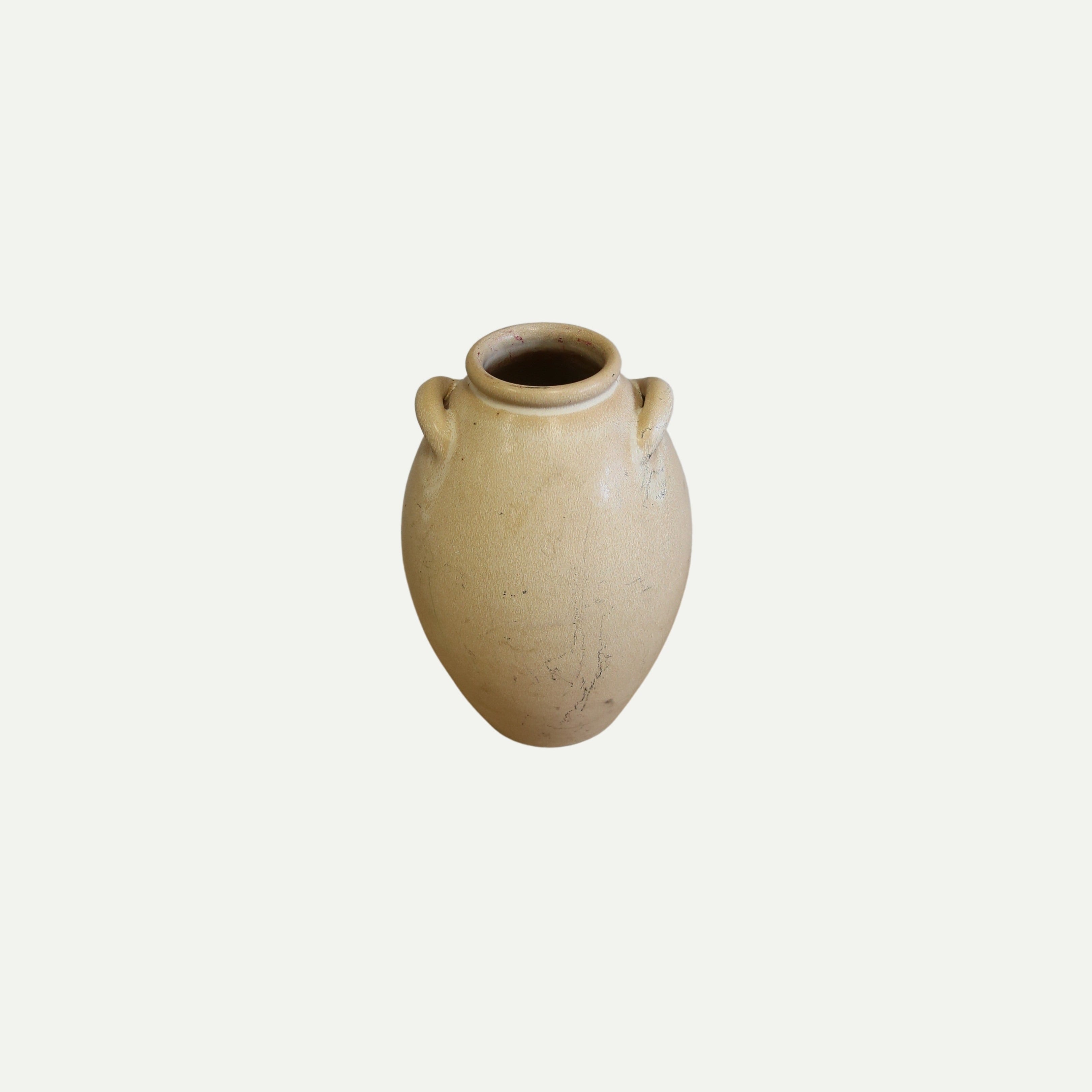 Terracotta Amphora Jar
