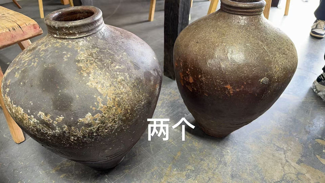 Terracotta Jar