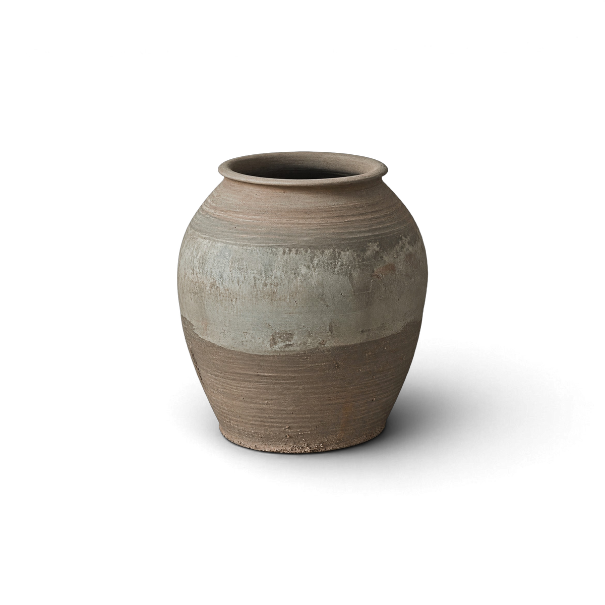 Two-Tone Sand Jar